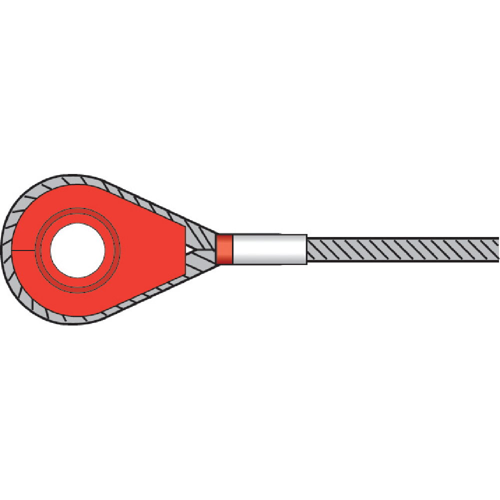 Steel wire rope technical information Certex Latvija